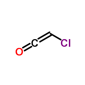 29804-89-5  2-chloroethenone