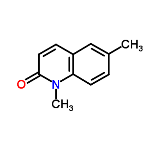 29969-49-1  1,6-dimethylquinolin-2(1H)-one