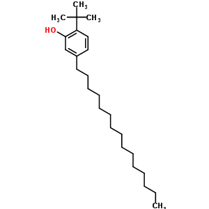 32360-03-5  2-tert-butyl-5-pentadecylphenol