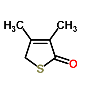 33922-75-7  3,4-dimethylthiophen-2(5H)-one