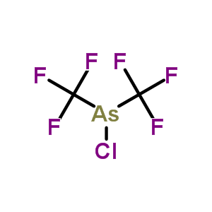 359-53-5  bis(trifluoromethyl)arsinous chloride