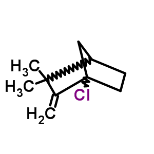 4017-64-5  1-chloro-3,3-dimethyl-2-methylidenebicyclo[2.2.1]heptane