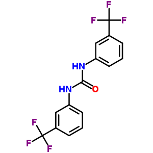 403-96-3  1,3-bis[3-(trifluoromethyl)phenyl]urea