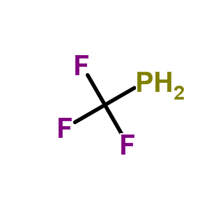 420-52-0  (trifluoromethyl)phosphane