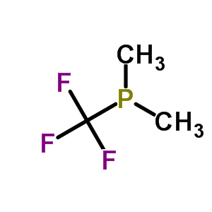 421-57-8  διμεθυλο(τριφθορομεθυλο)φωσφάνιο· 