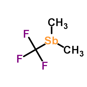 421-62-5  dimetil(trifluormetil)stibane