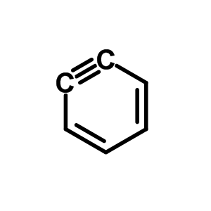 462-80-6  cyclohexa-1,3-dien-5-yne