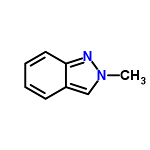 4838-00-0  2-methyl-2H-indazole