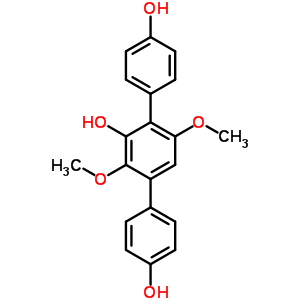 52452-60-5  3',6'-dimethoxy-1,1':4',1''-terphenyl-2',4,4''-triol