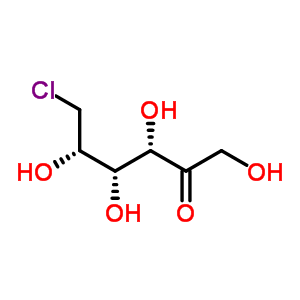 57003-86-8;66451-66-9  6-chloro-6-deoxy-D-fructose