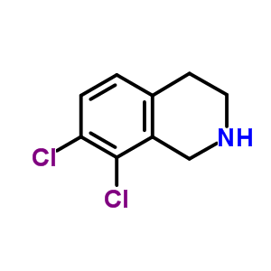 61563-24-4  7,8-dichloro-1,2,3,4-tetrahydroisoquinoline