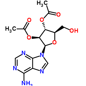 65174-96-1  9-(2,3-di-O-acetyl-beta-D-arabinofuranosyl)-9H-purin-6-amine