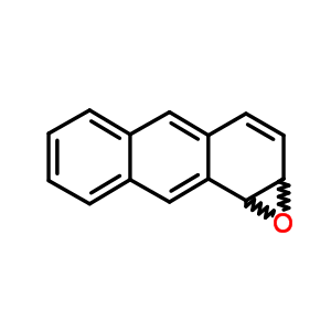 70411-24-4  1a,9b-dihydroanthra[1,2-b]oxirene