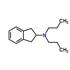 71096-41-8  N,N-dipropyl-2,3-dihydro-1H-inden-2-amine