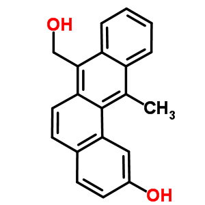 71136-42-0  7-(hydroxymethyl)-12-methyltetraphen-2-ol