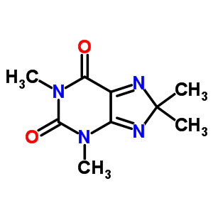 715-59-3  1,3,8,8-tetramethyl-3,8-dihydro-1H-purine-2,6-dione