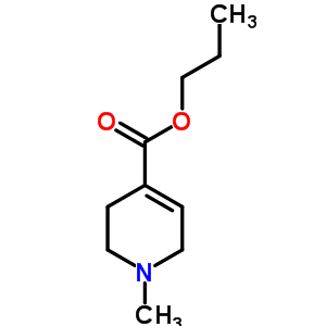 77035-54-2  propyl 1-methyl-1,2,3,6-tetrahydropyridine-4-carboxylate 77035-54-2  propyl 1-methyl-1,2,3,6-tetrahydropyridine-4-carboxylate