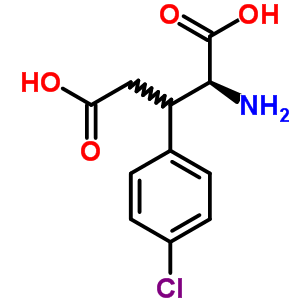 78590-22-4  3-(4-chlorophenyl)-L-glutamic acid