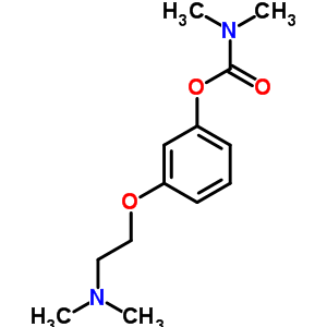 79611-85-1  3-[2-(dimethylamino)ethoxy]phenyl dimethylcarbamate