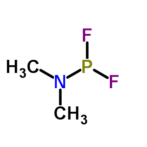 814-97-1  dimetylfosforamid difluorid