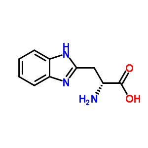 81440-45-1  3-(1H-benzimidazol-2-yl)-D-alanine