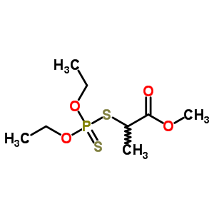 919-38-0  methyl 2-[(diethoxyphosphorothioyl)sulfanyl]propanoate