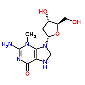 92754-66-0  2'-deoxy-3-methylguanosine