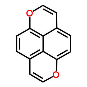 94406-11-8  chromeno[6,5,4-def]chromene