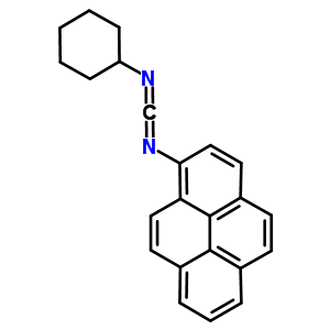 98540-87-5  N-cyclohexyl-N'-pyren-1-ylcarbodiimide