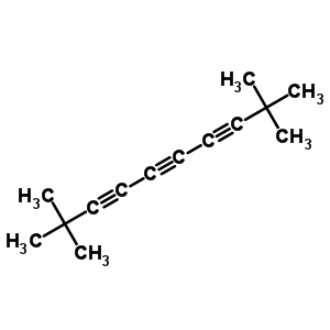 20264-60-2  2,2,9,9-tetramethyldeca-3,5,7-triyne