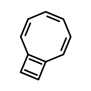 20455-01-0  bicyclo[6.2.0]deca-1(8),2,4,6,9-pentaene