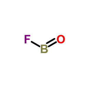 23361-56-0  fluoro(oxo)borane