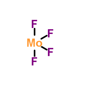 23412-45-5  molybdenum(4+) tetrafluoride