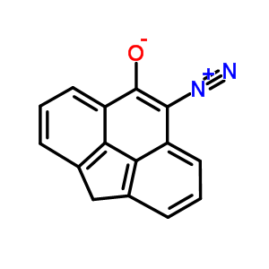 24153-37-5  9-diazonio-4H-cyclopenta[def]phenanthren-8-olate