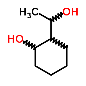24337-52-8;60713-86-2  2-(1-hydroxyethyl)cyclohexanol