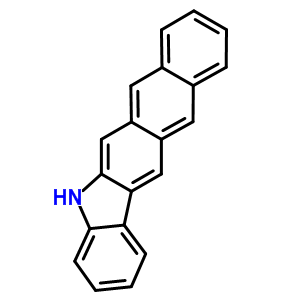 248-96-4  5H-naphtho[2,3-b]carbazole