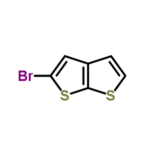 25121-81-7  2-bromothieno[2,3-b]thiophene