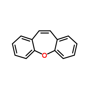 257-05-6  dibenzo[b,f]oxepina