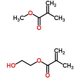 26355-01-1;303040-94-0  2-hydroxyethyl 2-methylprop-2-enoate - methyl 2-methylprop-2-enoate (1:1)