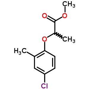 2786-19-8;23844-56-6  methyl 2-(4-chloro-2-methylphenoxy)propanoate