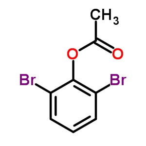 28165-72-2  2,6-dibromophenyl acetate