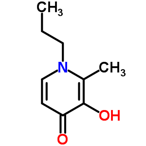 30652-13-2  3-hydroxy-2-methyl-1-propylpyridin-4(1H)-one