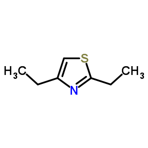 32272-49-4  2,4-diethyl-1,3-thiazole