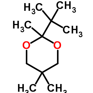 32362-65-5  2-tert-butyl-2,5,5-trimethyl-1,3-dioxane