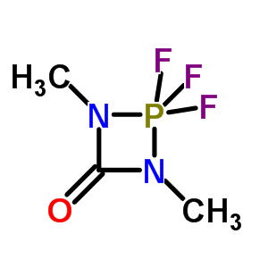 32707-12-3  2,2,2-trifluoro-1,3-dimethyl-1,3,2lambda~5~-diazaphosphetidin-4-one