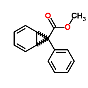 32777-09-6  methyl 7-phenylbicyclo[4.1.0]hepta-2,4-diene-7-carboxylate