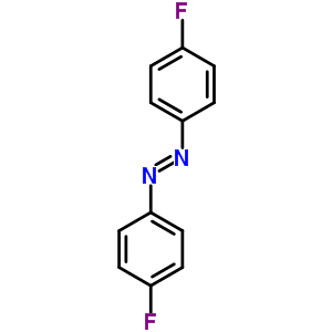 332-07-0  (E)-bis(4-fluorophenyl)diazene