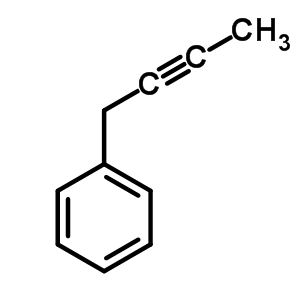 33598-22-0  but-2-yn-1-ylbenzene