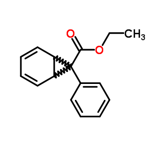 339-98-0  ethyl-7-fenylbicyklo[4.1.0]hepta-2,4-dien-7-karboxylát