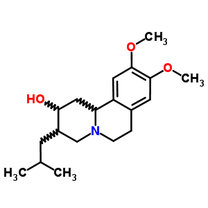 3466-75-9  9,10-dimethoxy-3-(2-methylpropyl)-1,3,4,6,7,11b-hexahydro-2H-pyrido[2,1-a]isoquinolin-2-ol